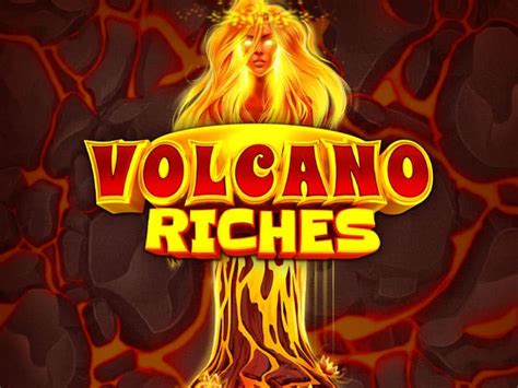 volcano riches slot